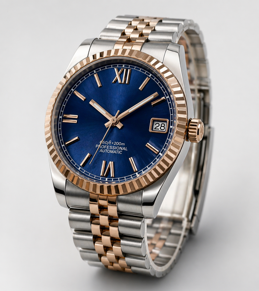Rose-Gold Uhr | CERFELD